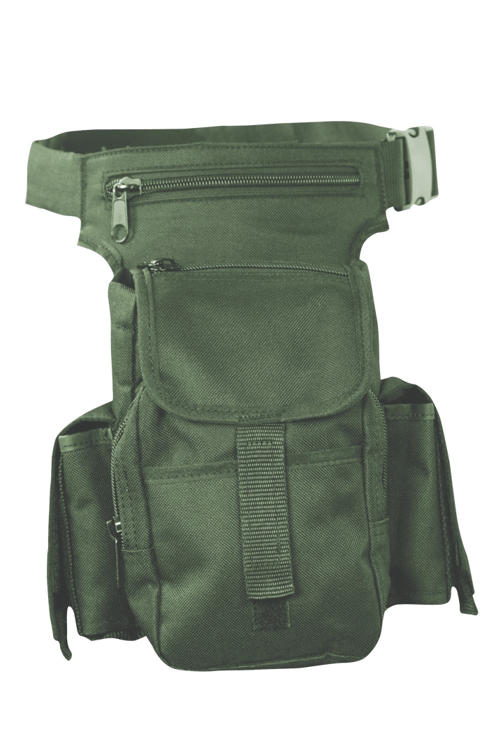 Mil-Tec Multi Pack 1000D Oliv